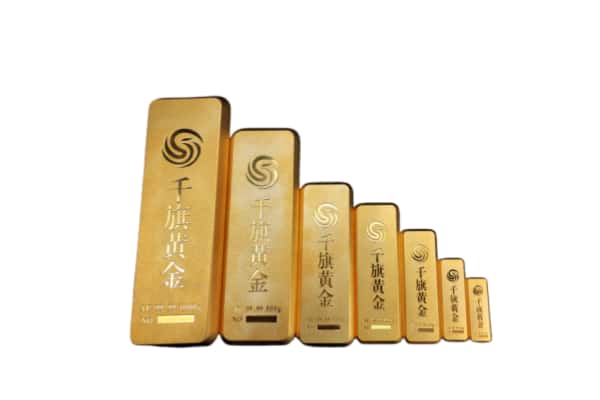 金凤区上门回收各种金条价格